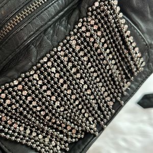 NWT Free People Belle of The Ball Harness